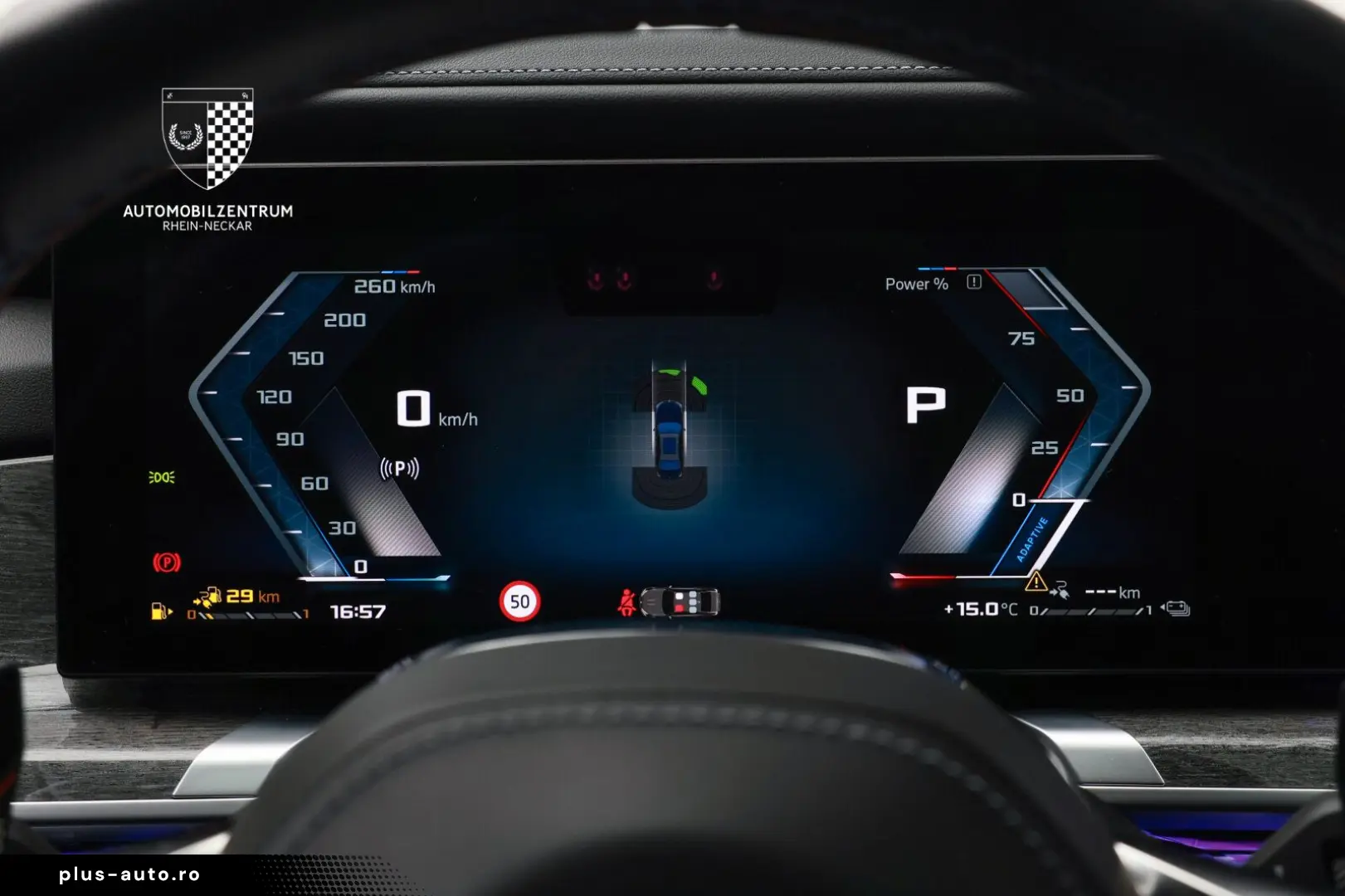 BMW M760 e xDrive Pano Innovation Komfort Iconic