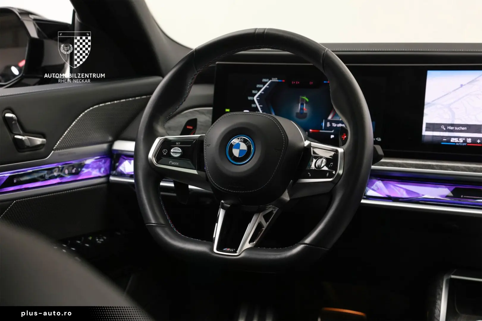 BMW M760 e xDrive Pano Innovation Komfort Iconic
