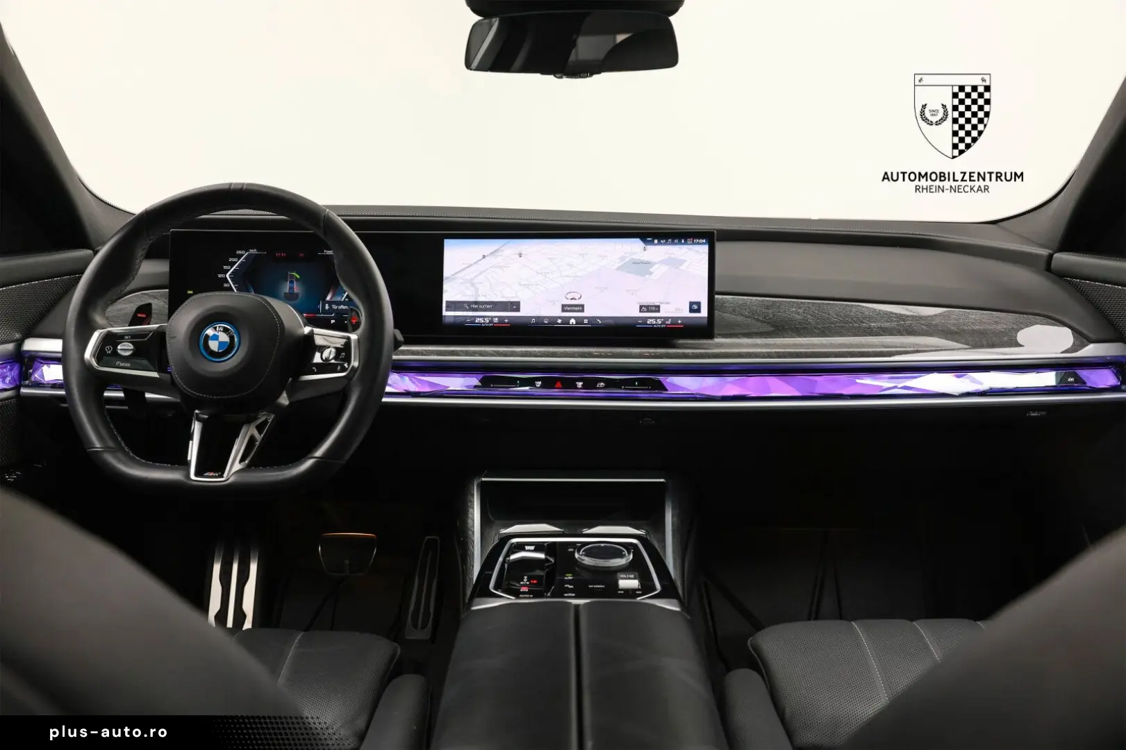 BMW M760 e xDrive Pano Innovation Komfort Iconic