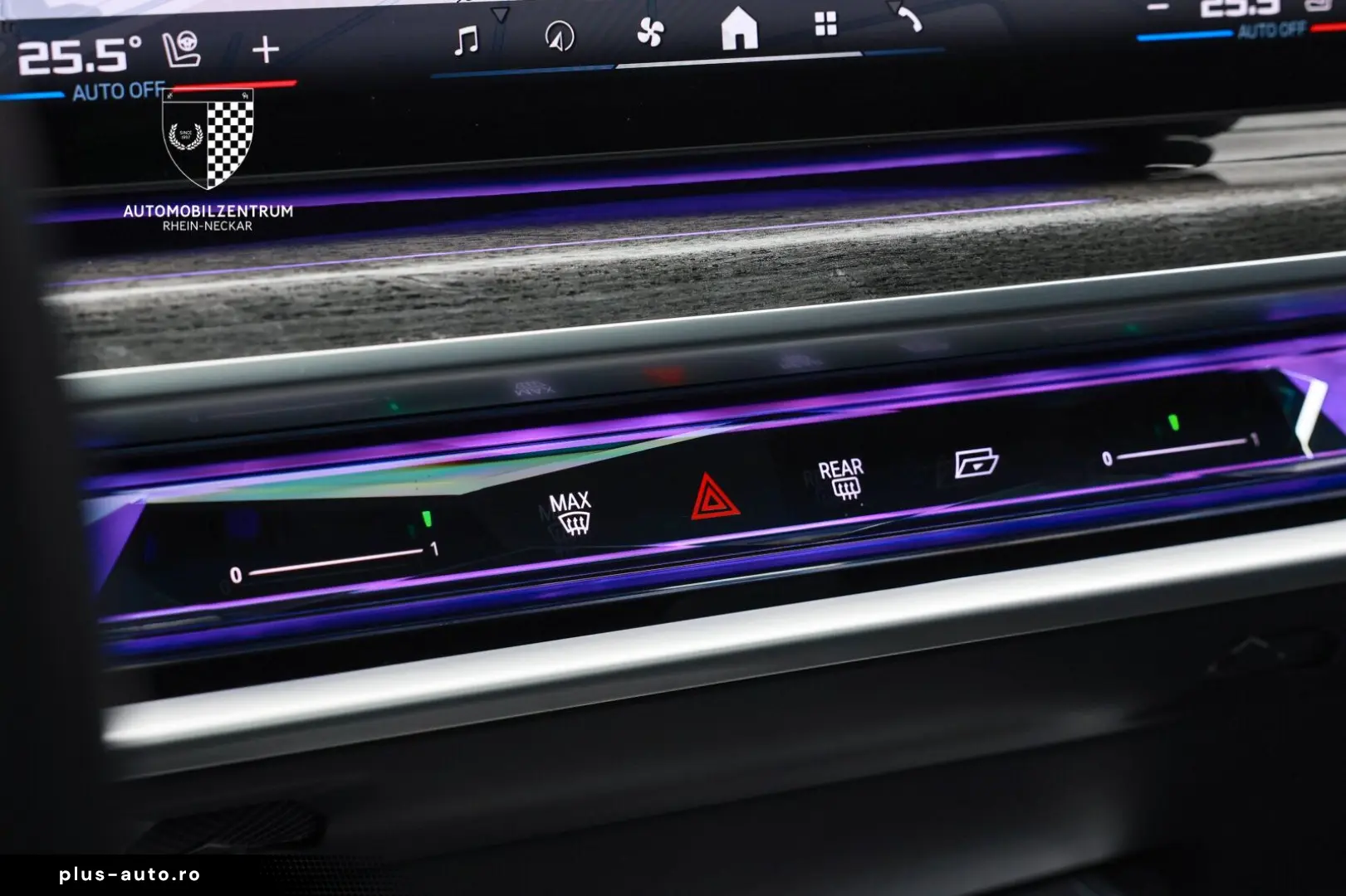 BMW M760 e xDrive Pano Innovation Komfort Iconic
