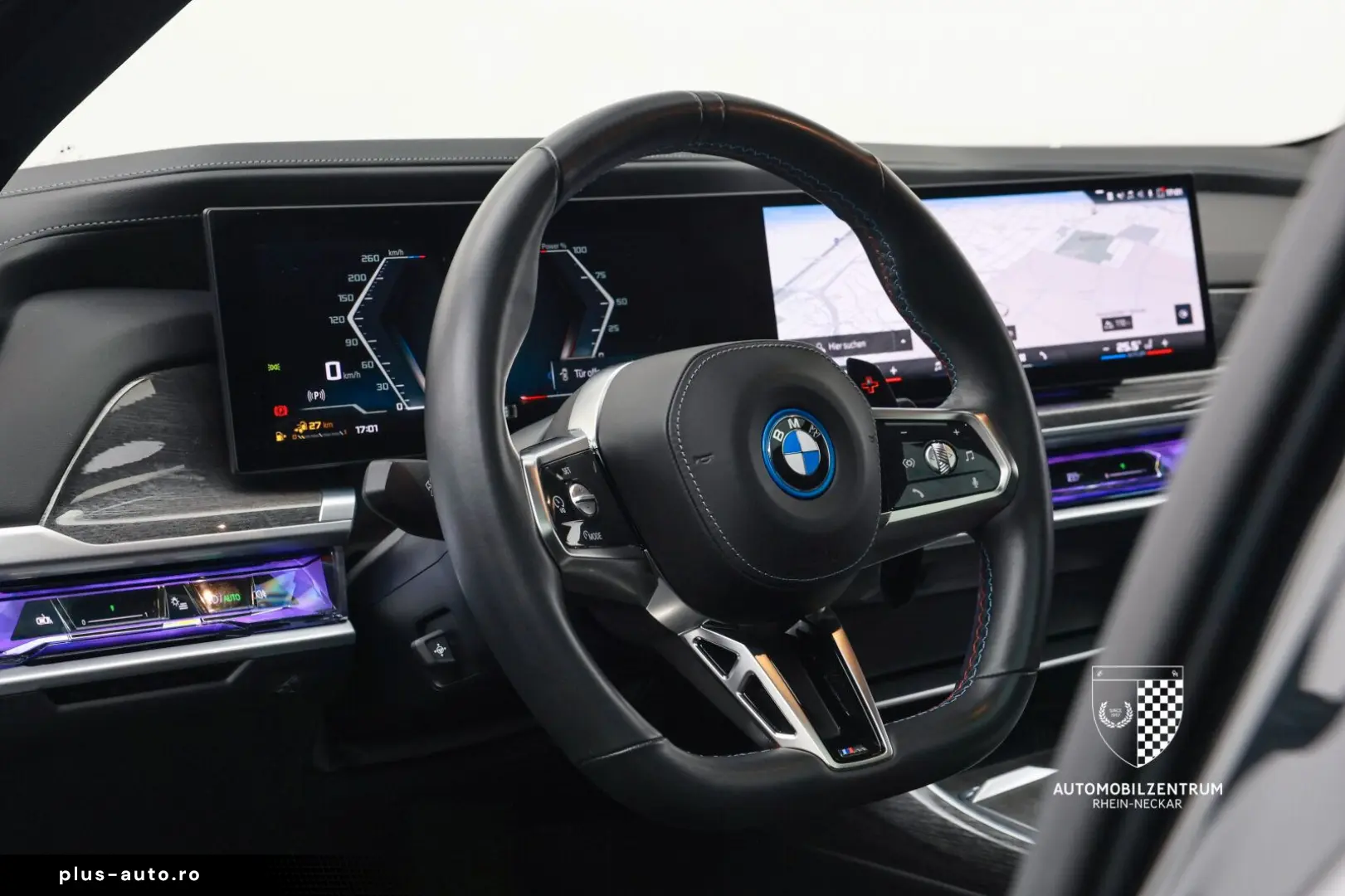 BMW M760 e xDrive Pano Innovation Komfort Iconic