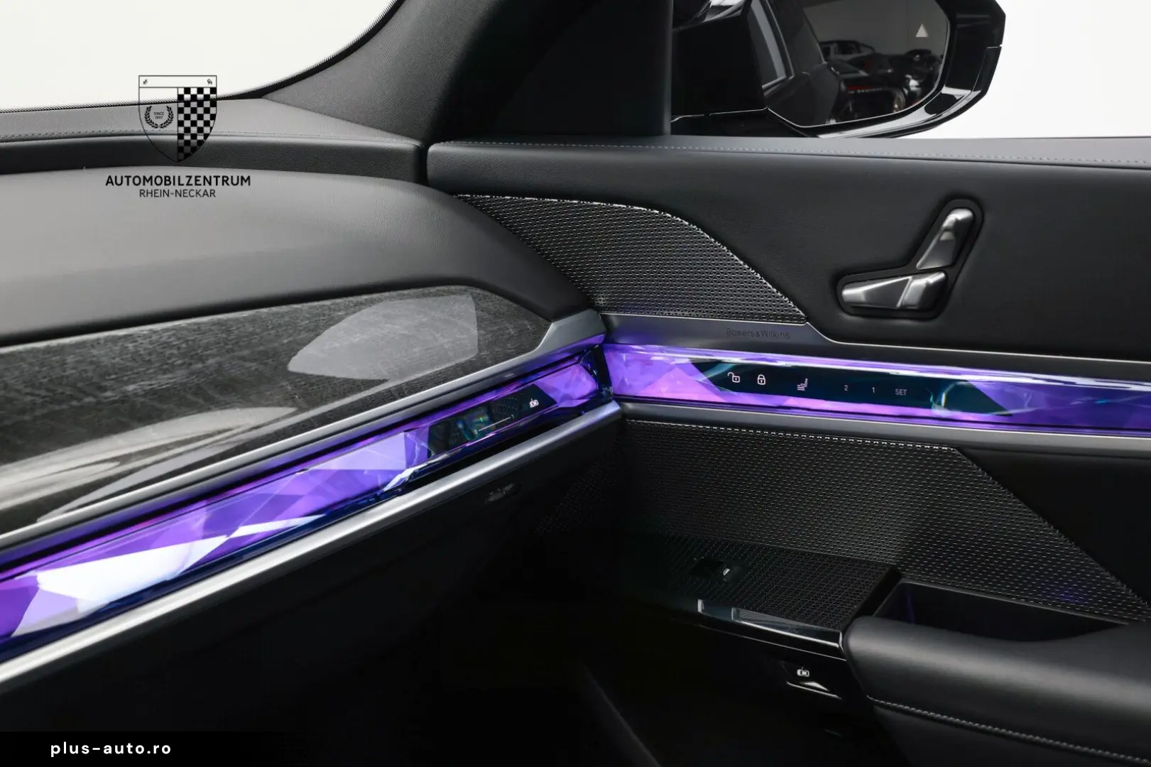 BMW M760 e xDrive Pano Innovation Komfort Iconic