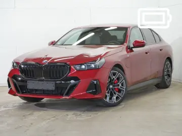 BMW 550e xDrive Limousine M Sport Pro HK HiFi DAB