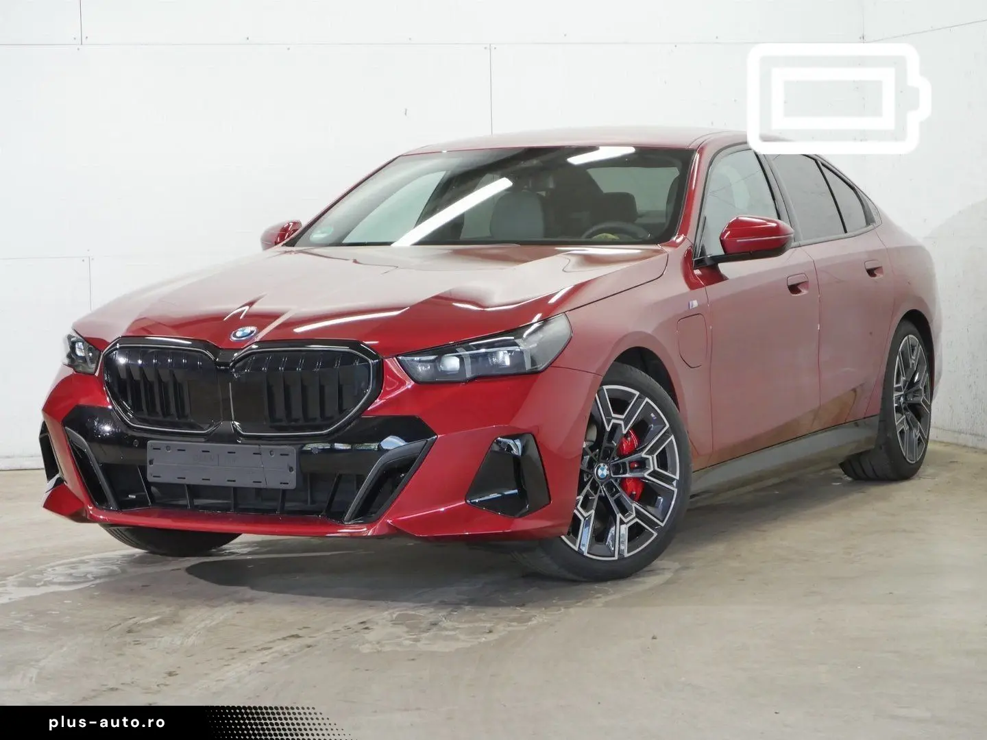 BMW 550e xDrive Limousine M Sport Pro HK HiFi DAB