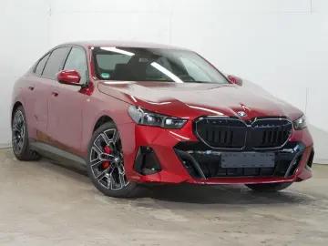 BMW 550e xDrive Limousine M Sport Pro HK HiFi DAB