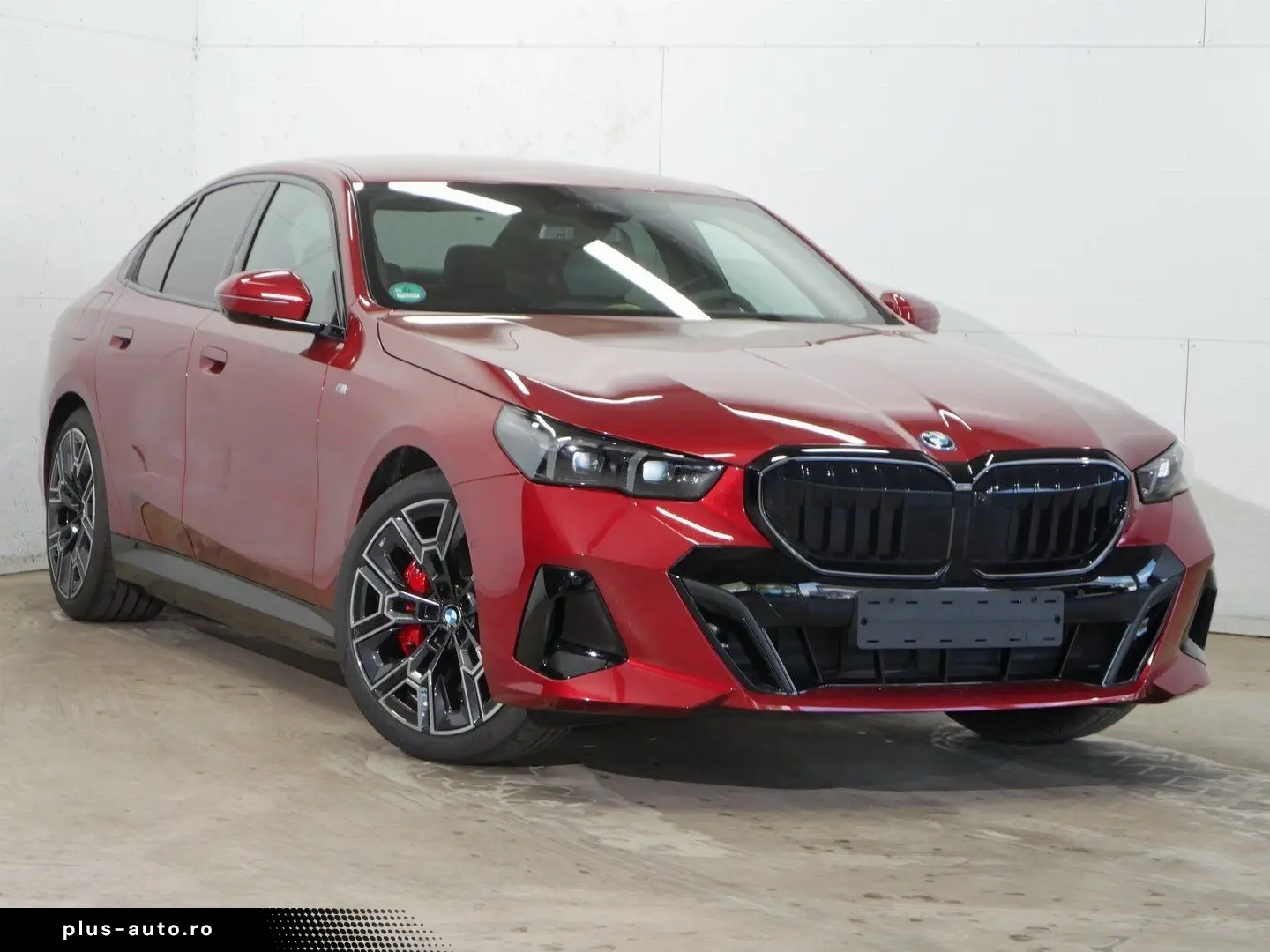 BMW 550e xDrive Limousine M Sport Pro HK HiFi DAB