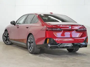 BMW 550e xDrive Limousine M Sport Pro HK HiFi DAB