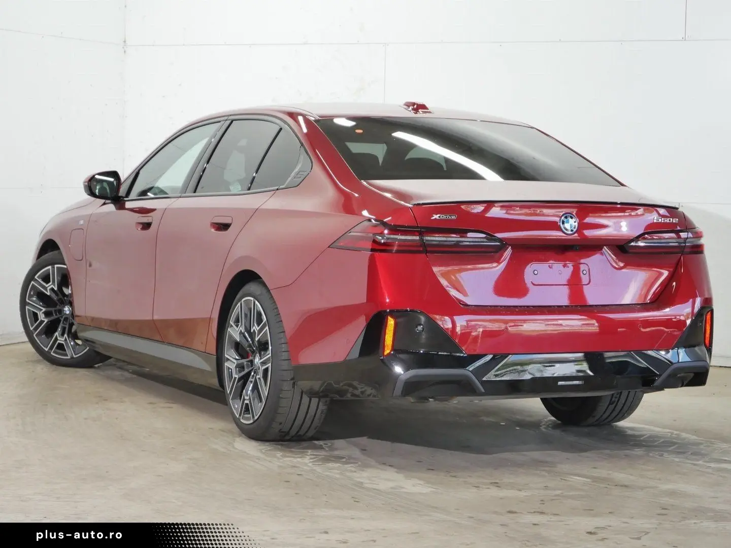 BMW 550e xDrive Limousine M Sport Pro HK HiFi DAB