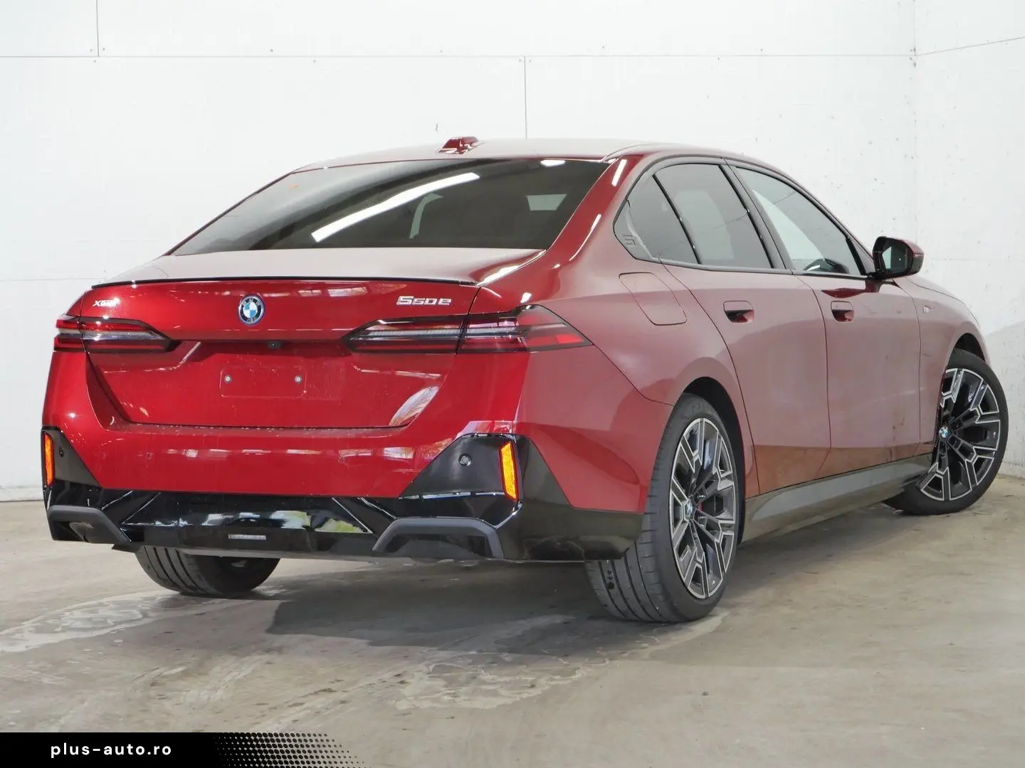 BMW 550e xDrive Limousine M Sport Pro HK HiFi DAB