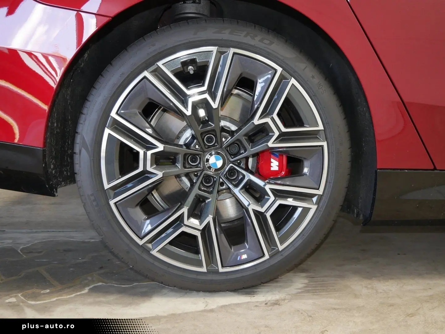 BMW 550e xDrive Limousine M Sport Pro HK HiFi DAB