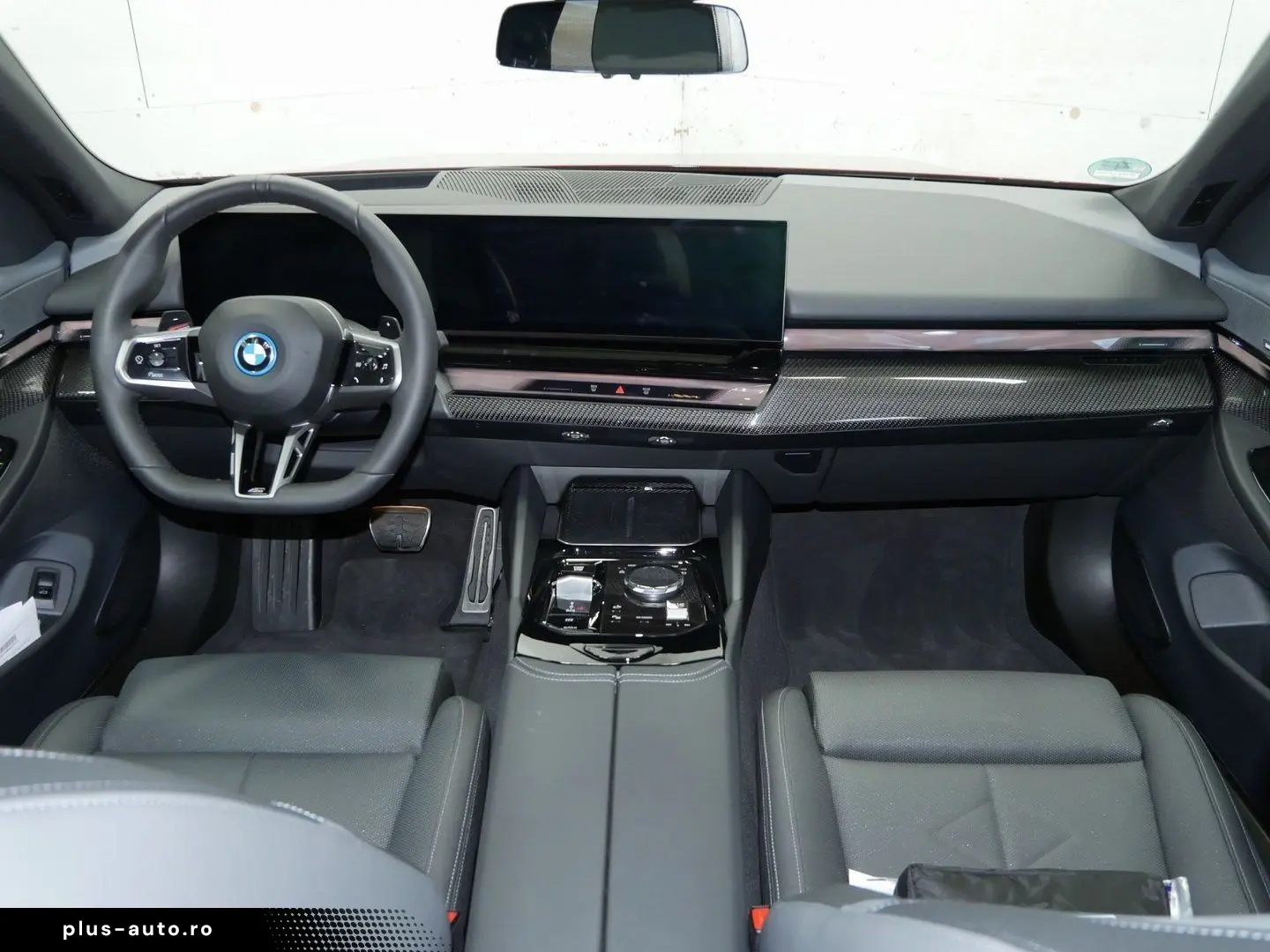 BMW 550e xDrive Limousine M Sport Pro HK HiFi DAB