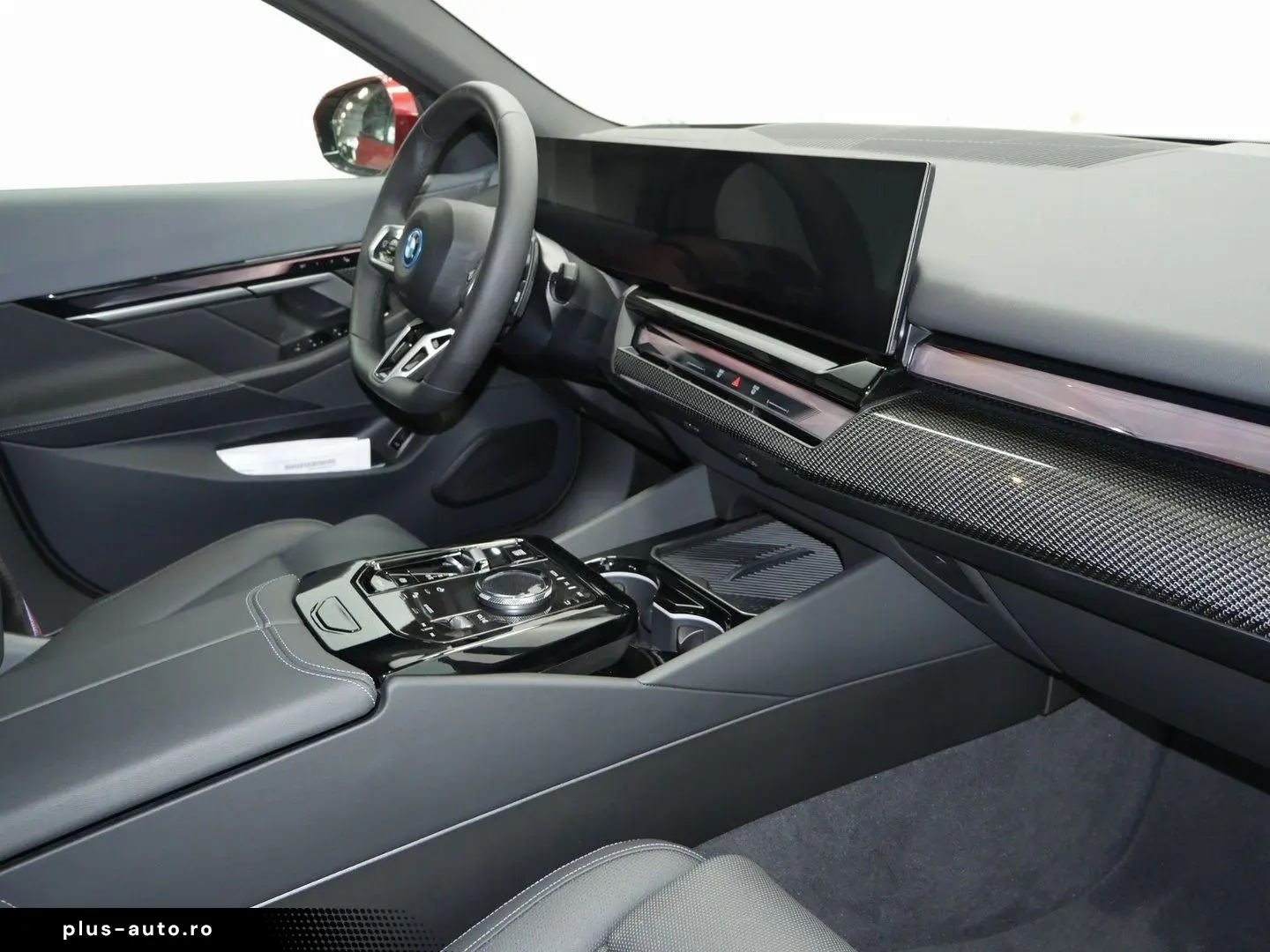 BMW 550e xDrive Limousine M Sport Pro HK HiFi DAB