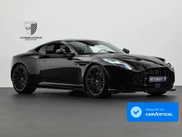 ASTON MARTIN DB12 Coupe FullCarbon Bowers&Wilkins Ke…