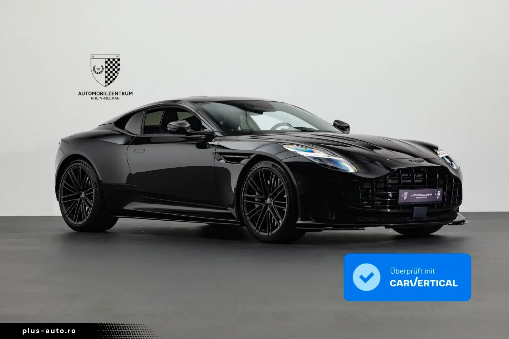 ASTON MARTIN DB12 Coupe FullCarbon Bowers&Wilkins Keramik