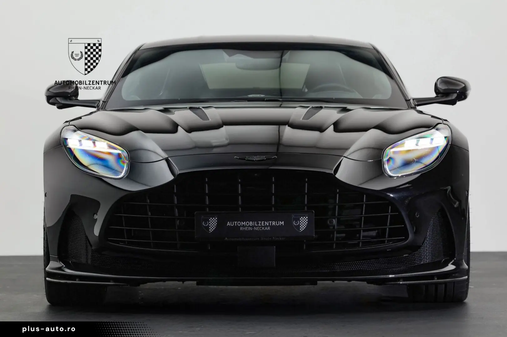 ASTON MARTIN DB12 Coupe FullCarbon Bowers&Wilkins Keramik