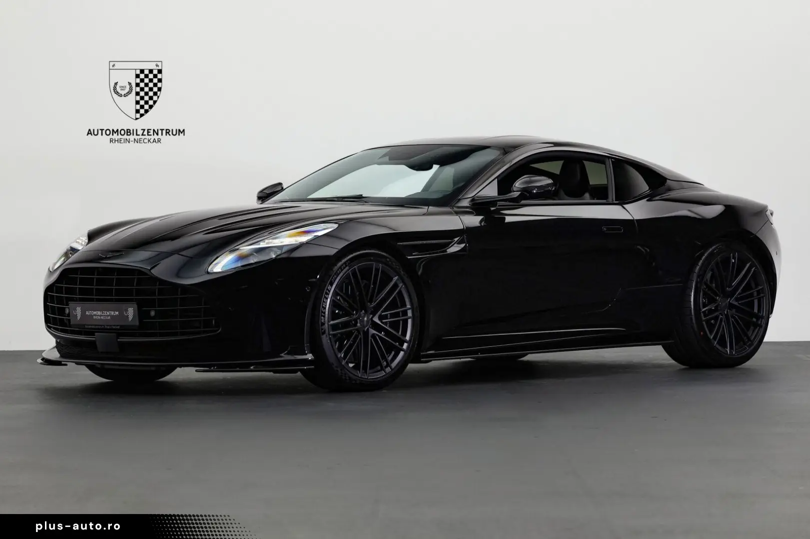 ASTON MARTIN DB12 Coupe FullCarbon Bowers&Wilkins Keramik