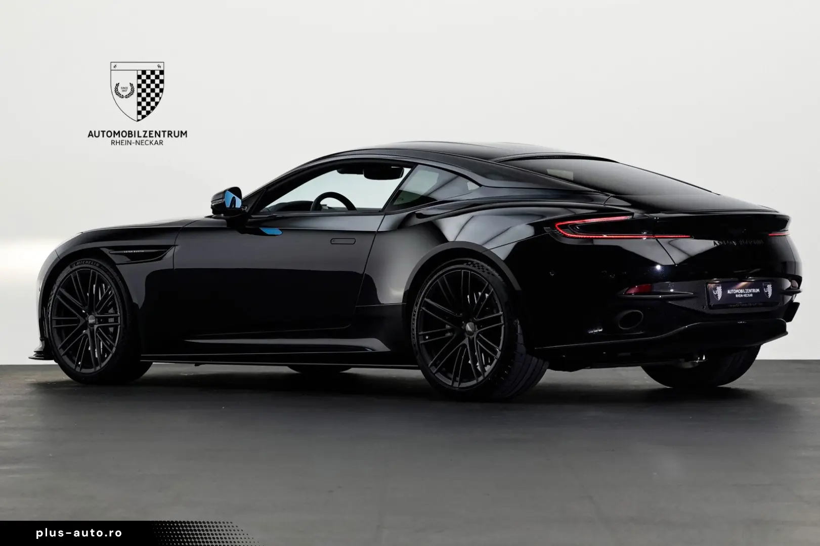 ASTON MARTIN DB12 Coupe FullCarbon Bowers&Wilkins Keramik