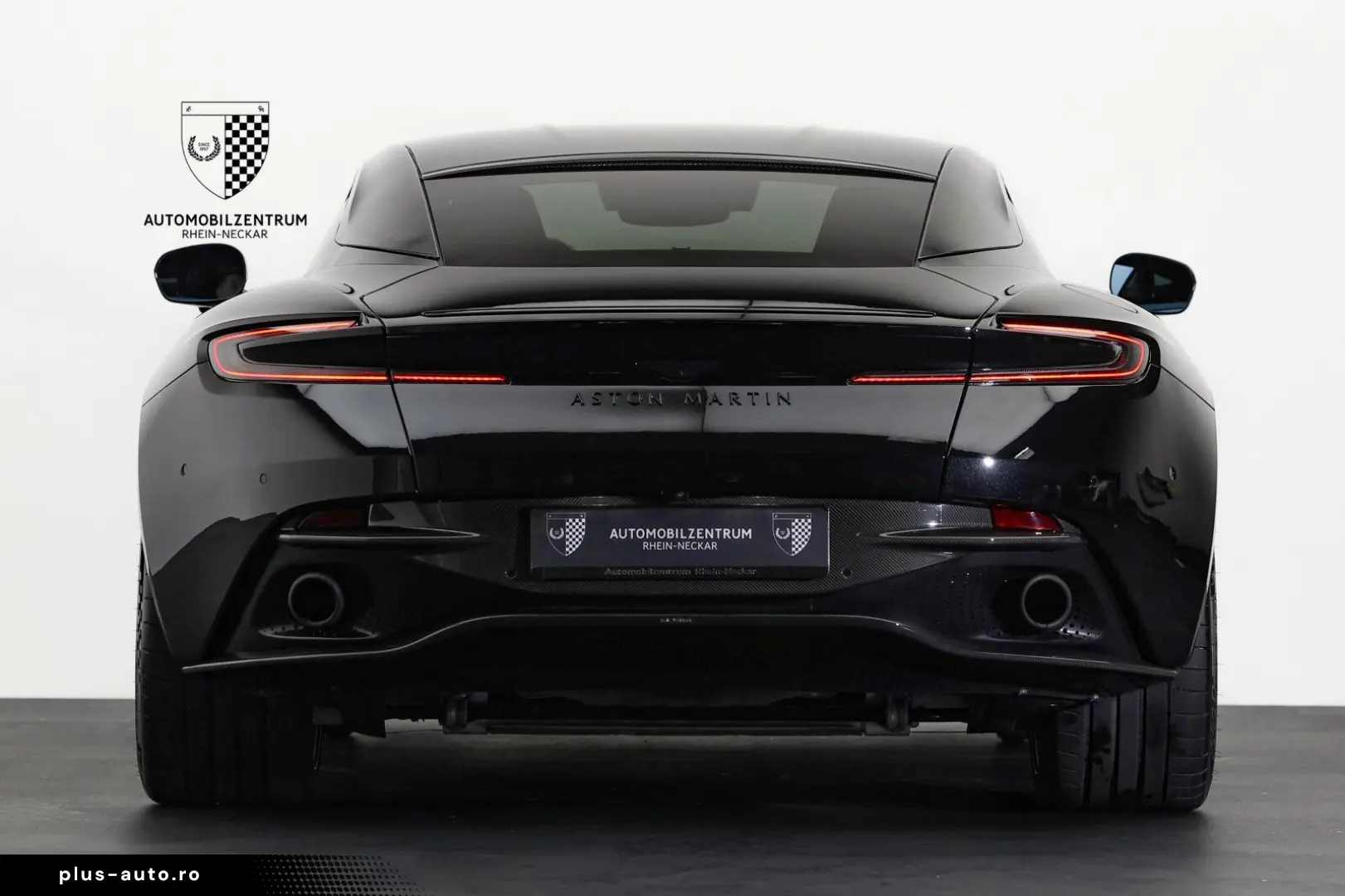 ASTON MARTIN DB12 Coupe FullCarbon Bowers&Wilkins Keramik