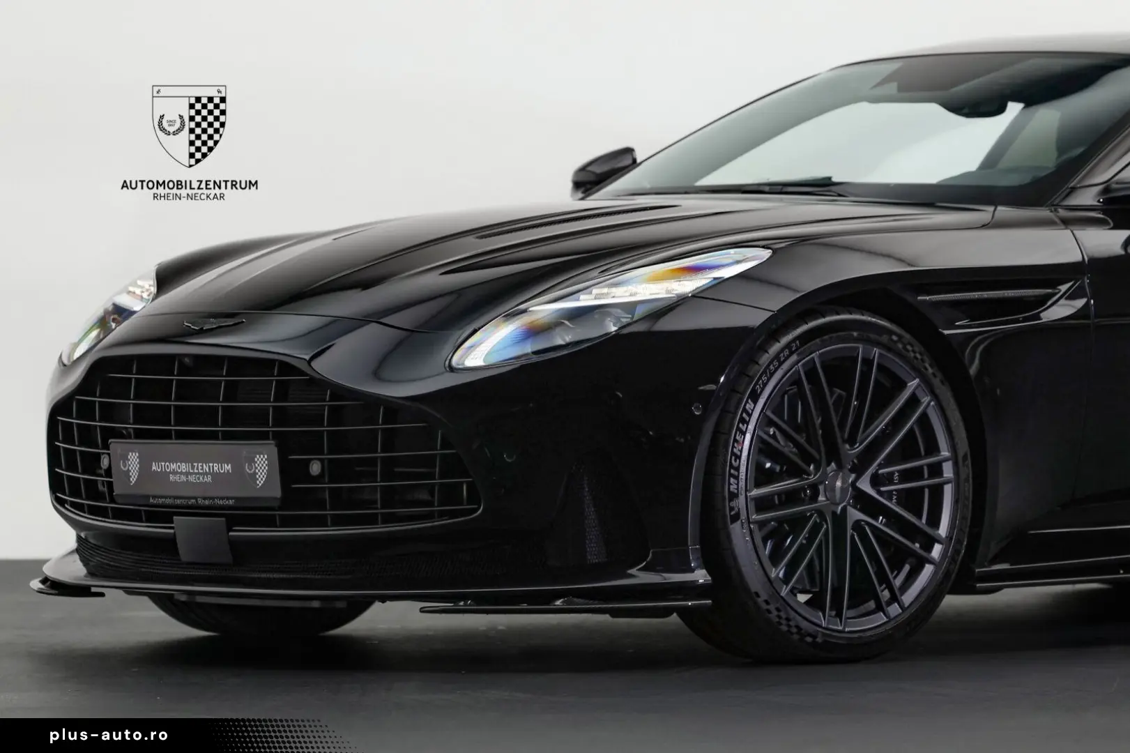 ASTON MARTIN DB12 Coupe FullCarbon Bowers&Wilkins Keramik