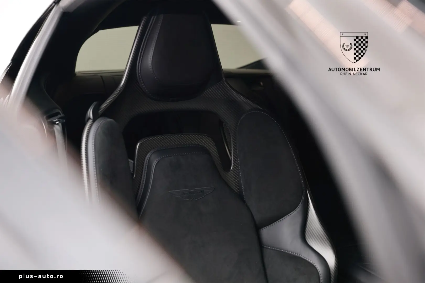 ASTON MARTIN DB12 Coupe FullCarbon Bowers&Wilkins Keramik