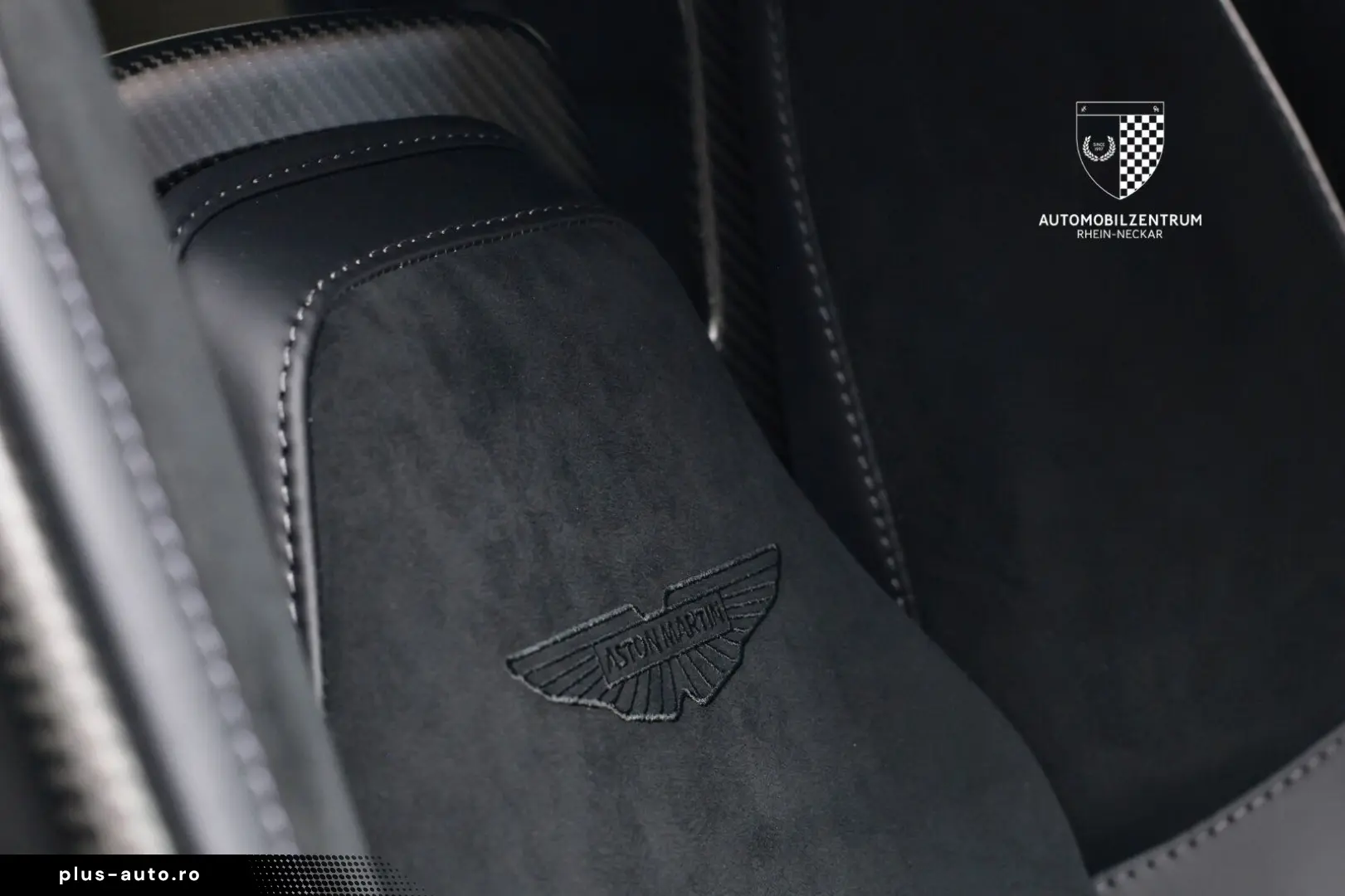 ASTON MARTIN DB12 Coupe FullCarbon Bowers&Wilkins Keramik