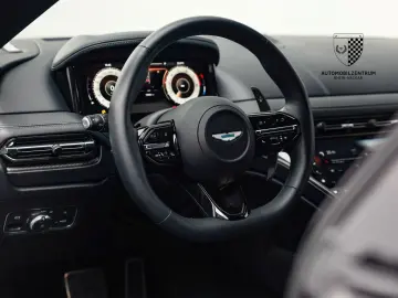 ASTON MARTIN DB12 Coupe FullCarbon Bowers&Wilkins Keramik