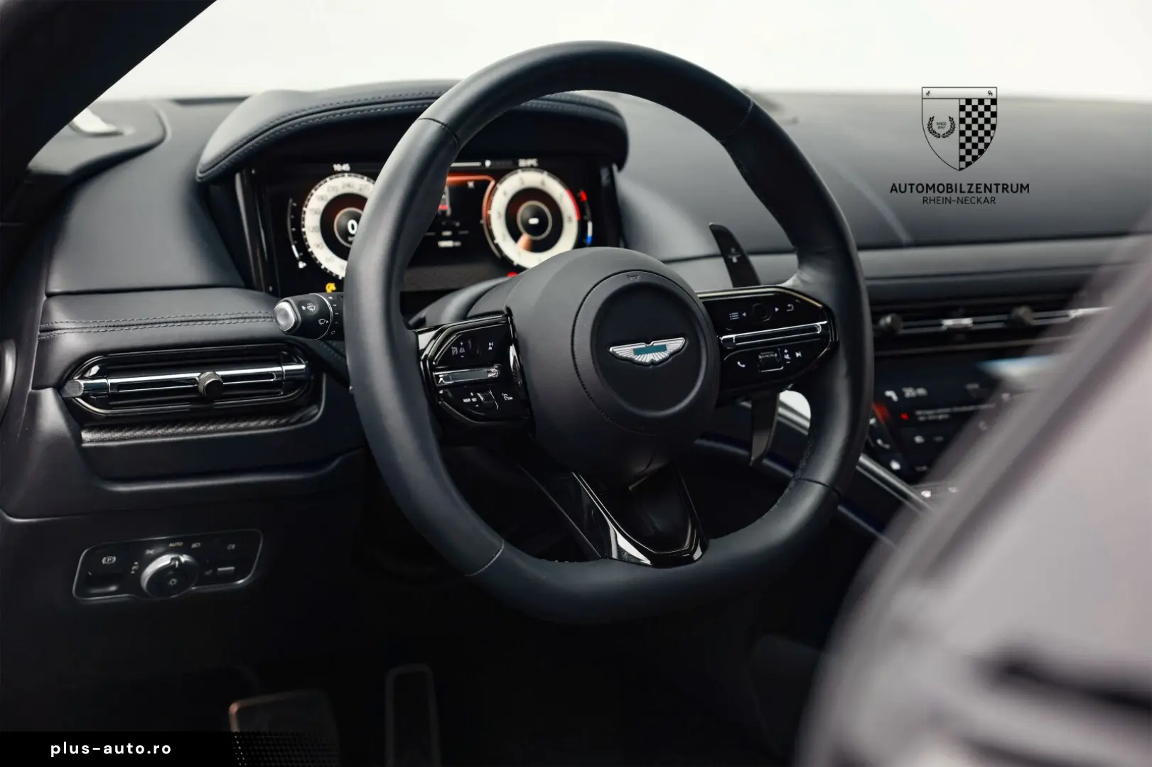 ASTON MARTIN DB12 Coupe FullCarbon Bowers&Wilkins Keramik