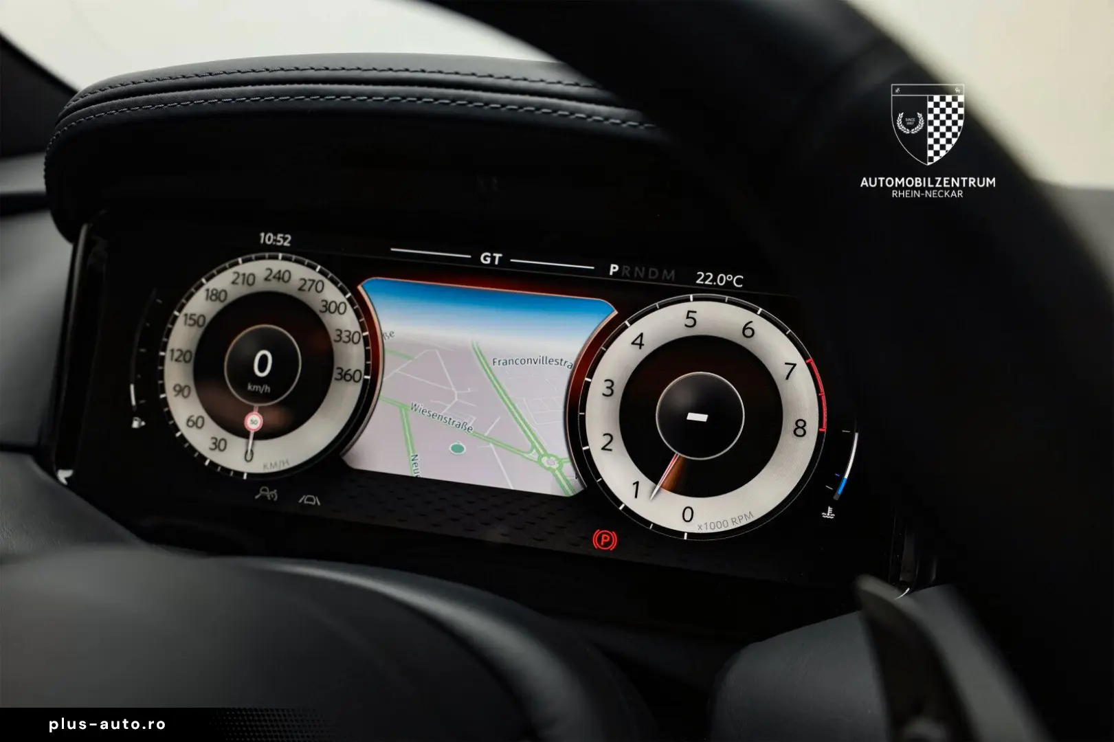 ASTON MARTIN DB12 Coupe FullCarbon Bowers&Wilkins Keramik
