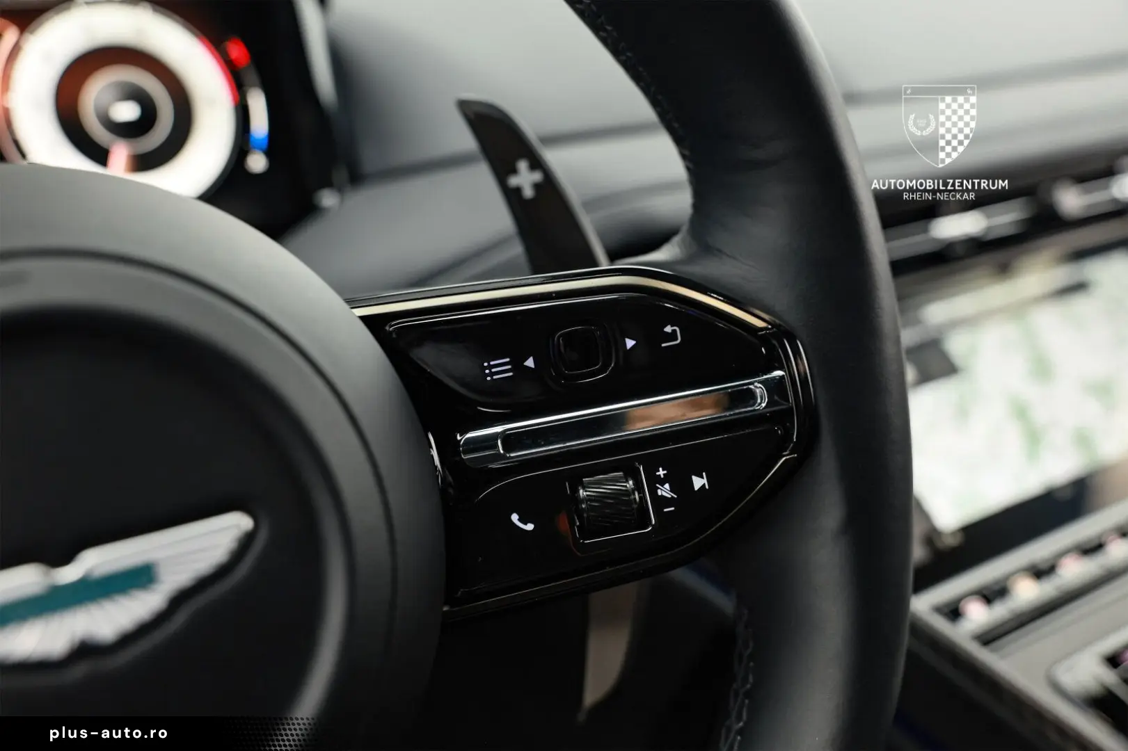 ASTON MARTIN DB12 Coupe FullCarbon Bowers&Wilkins Keramik