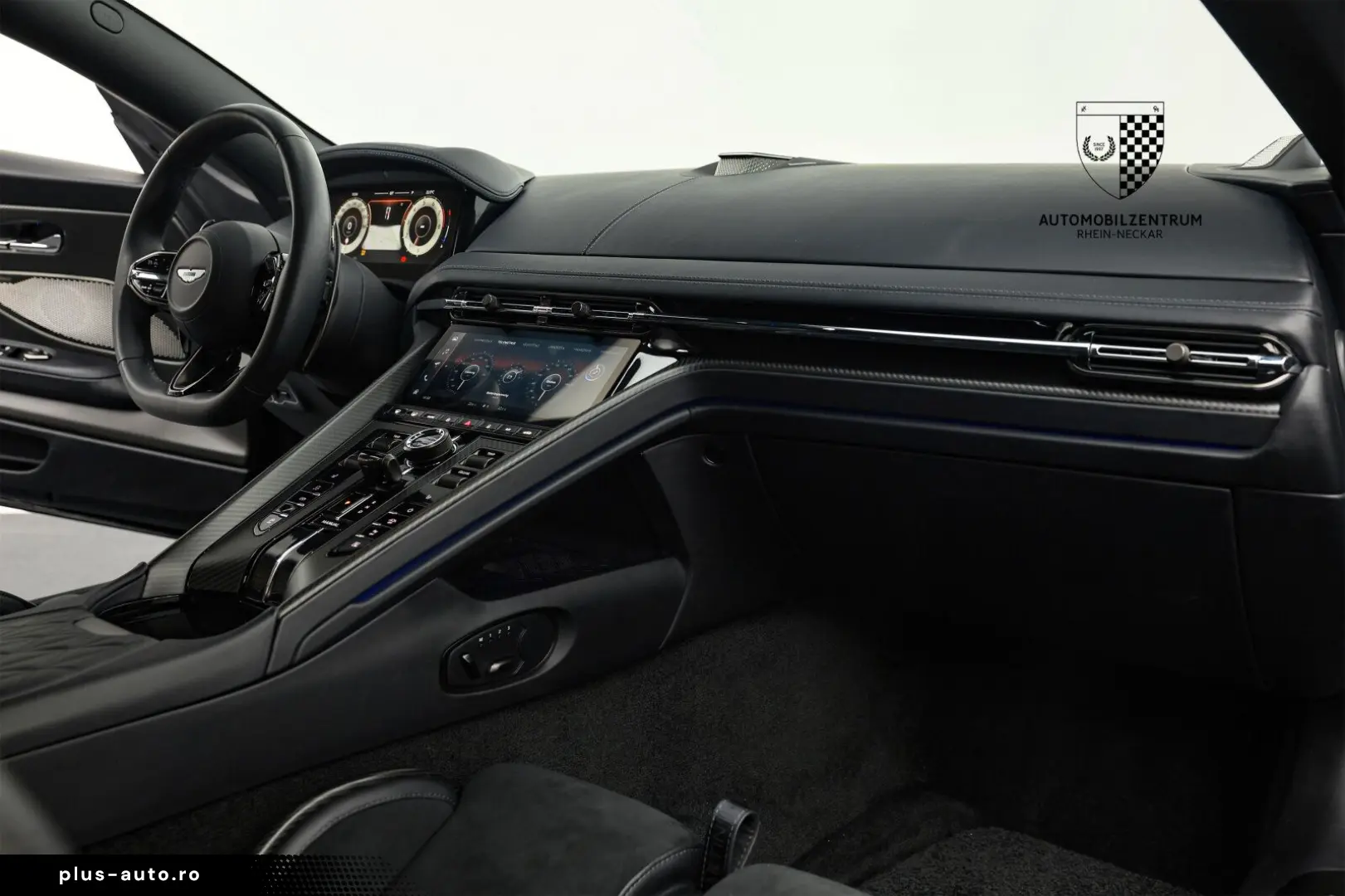 ASTON MARTIN DB12 Coupe FullCarbon Bowers&Wilkins Keramik