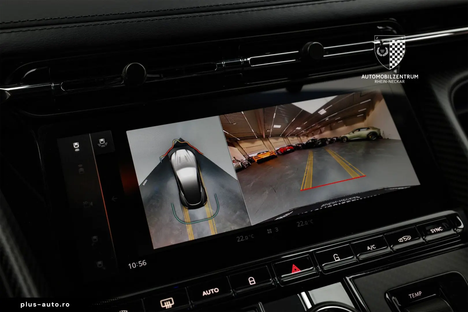 ASTON MARTIN DB12 Coupe FullCarbon Bowers&Wilkins Keramik