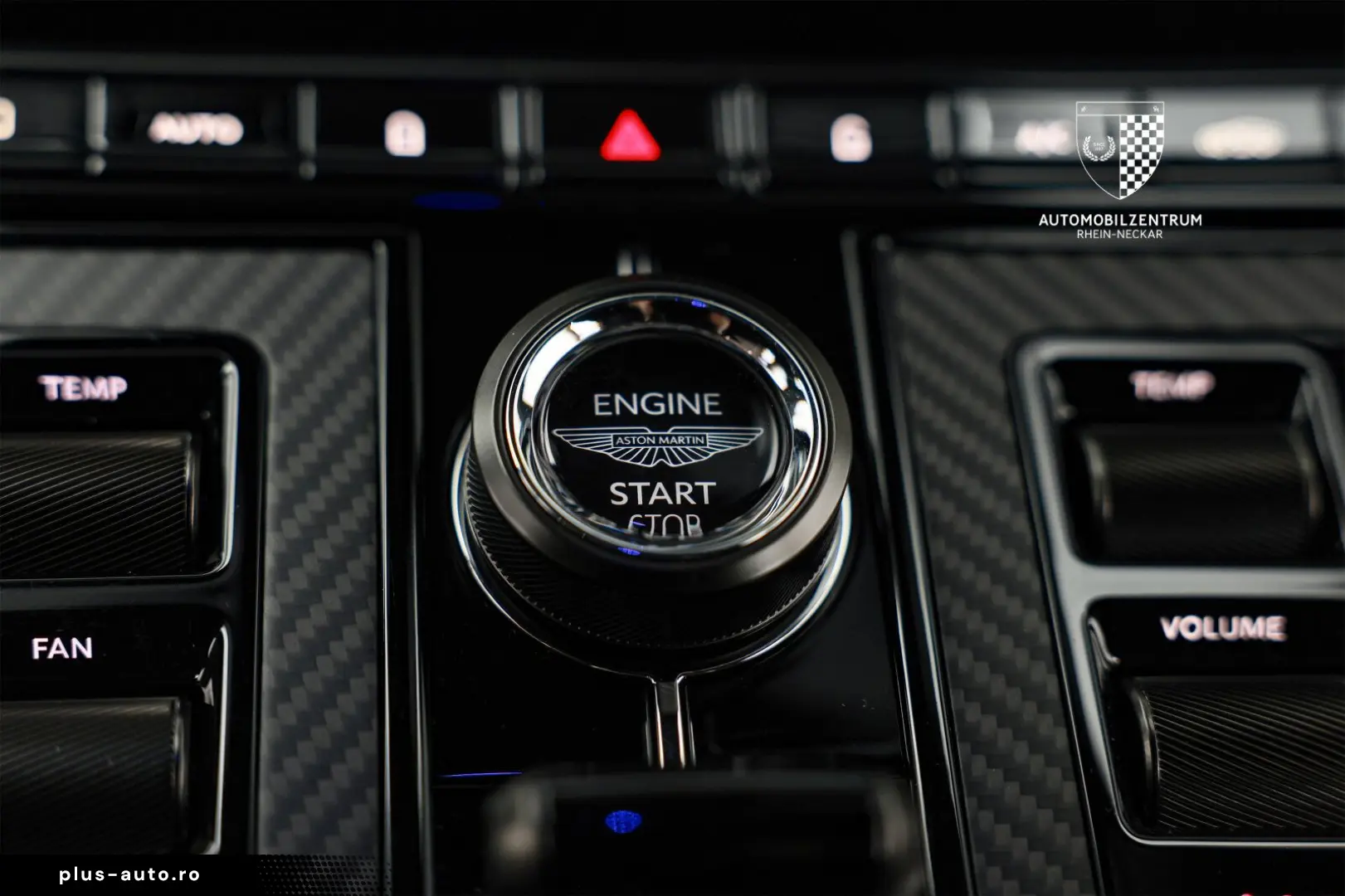 ASTON MARTIN DB12 Coupe FullCarbon Bowers&Wilkins Keramik