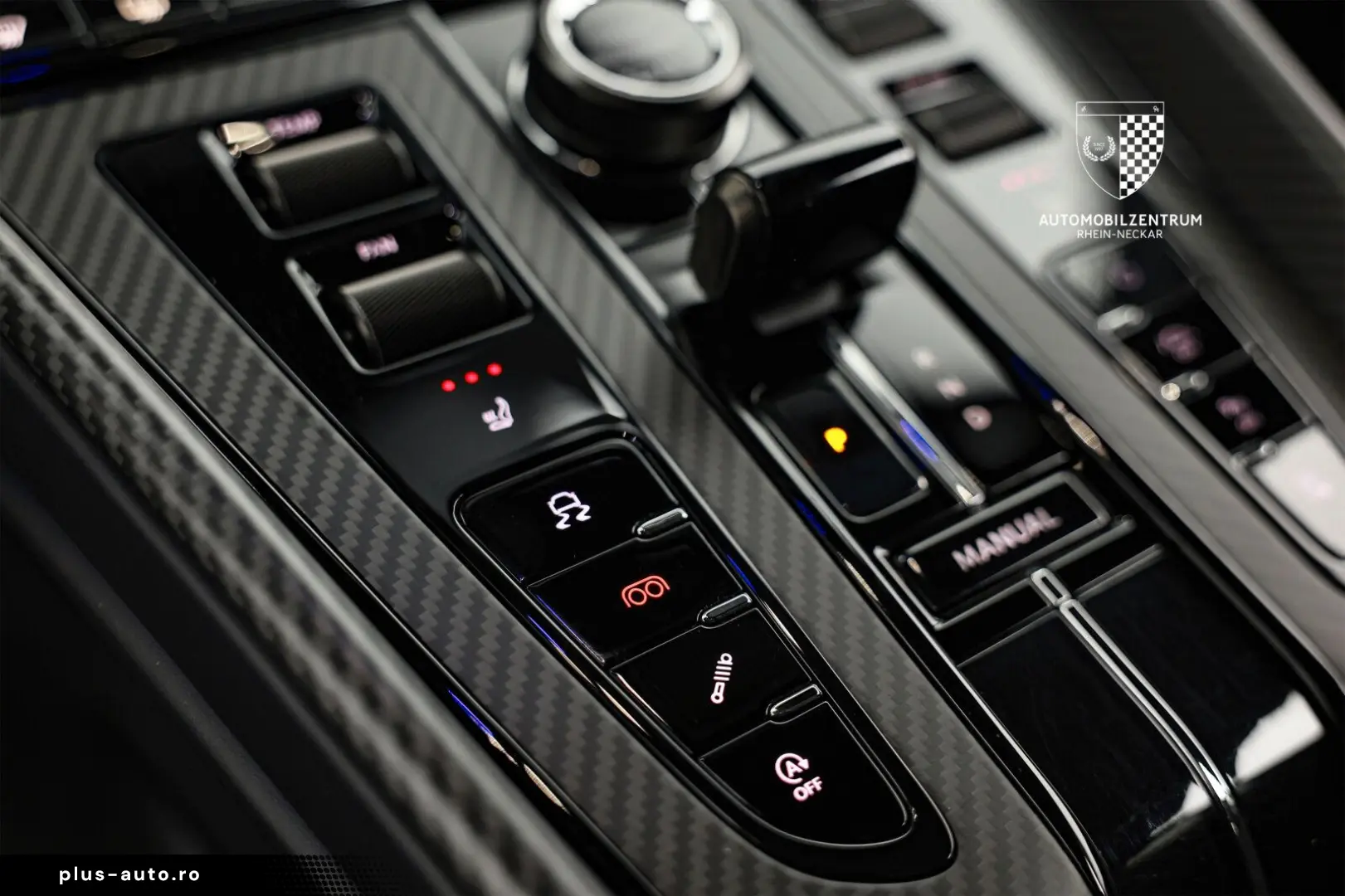 ASTON MARTIN DB12 Coupe FullCarbon Bowers&Wilkins Keramik