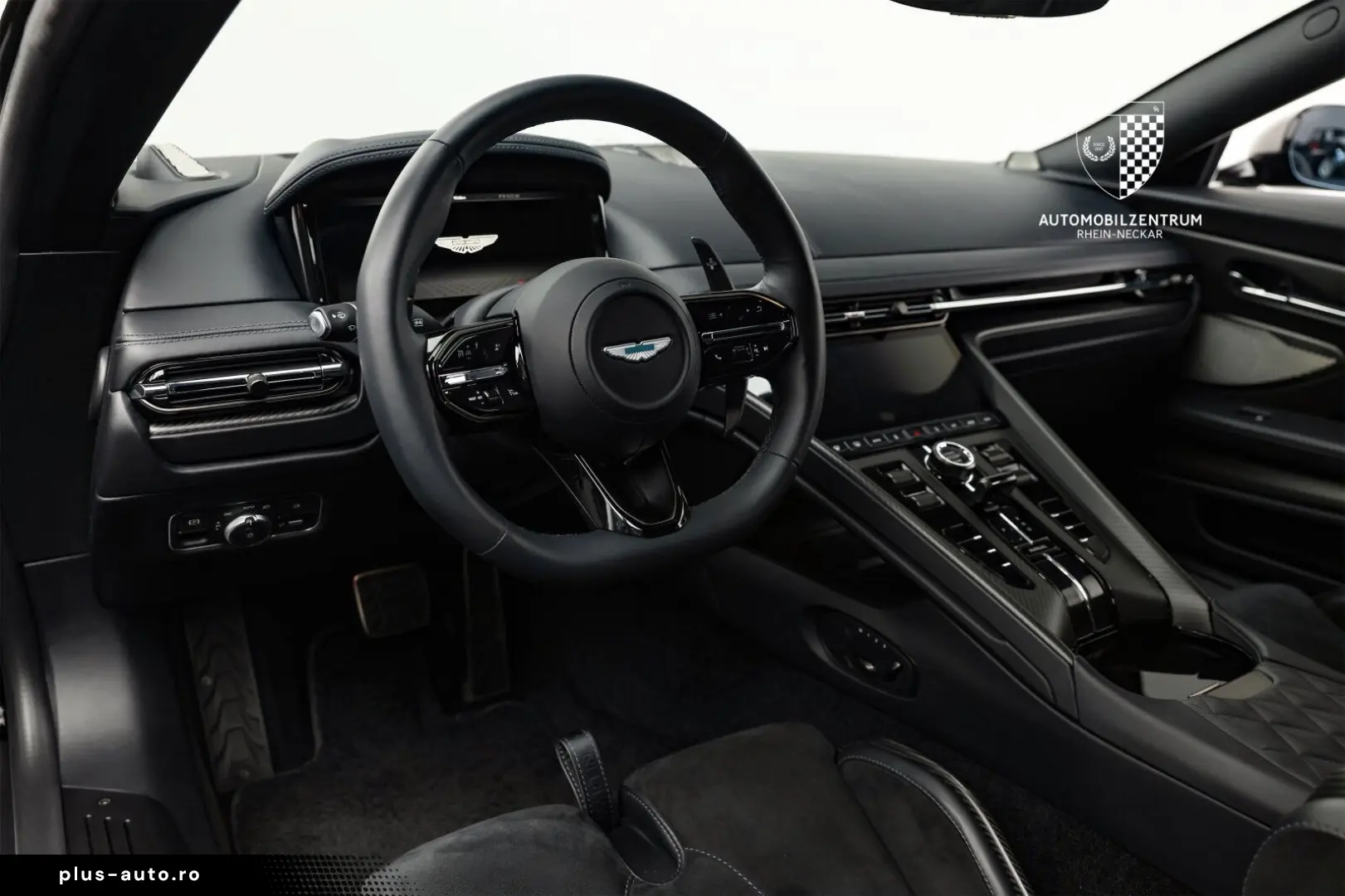 ASTON MARTIN DB12 Coupe FullCarbon Bowers&Wilkins Keramik