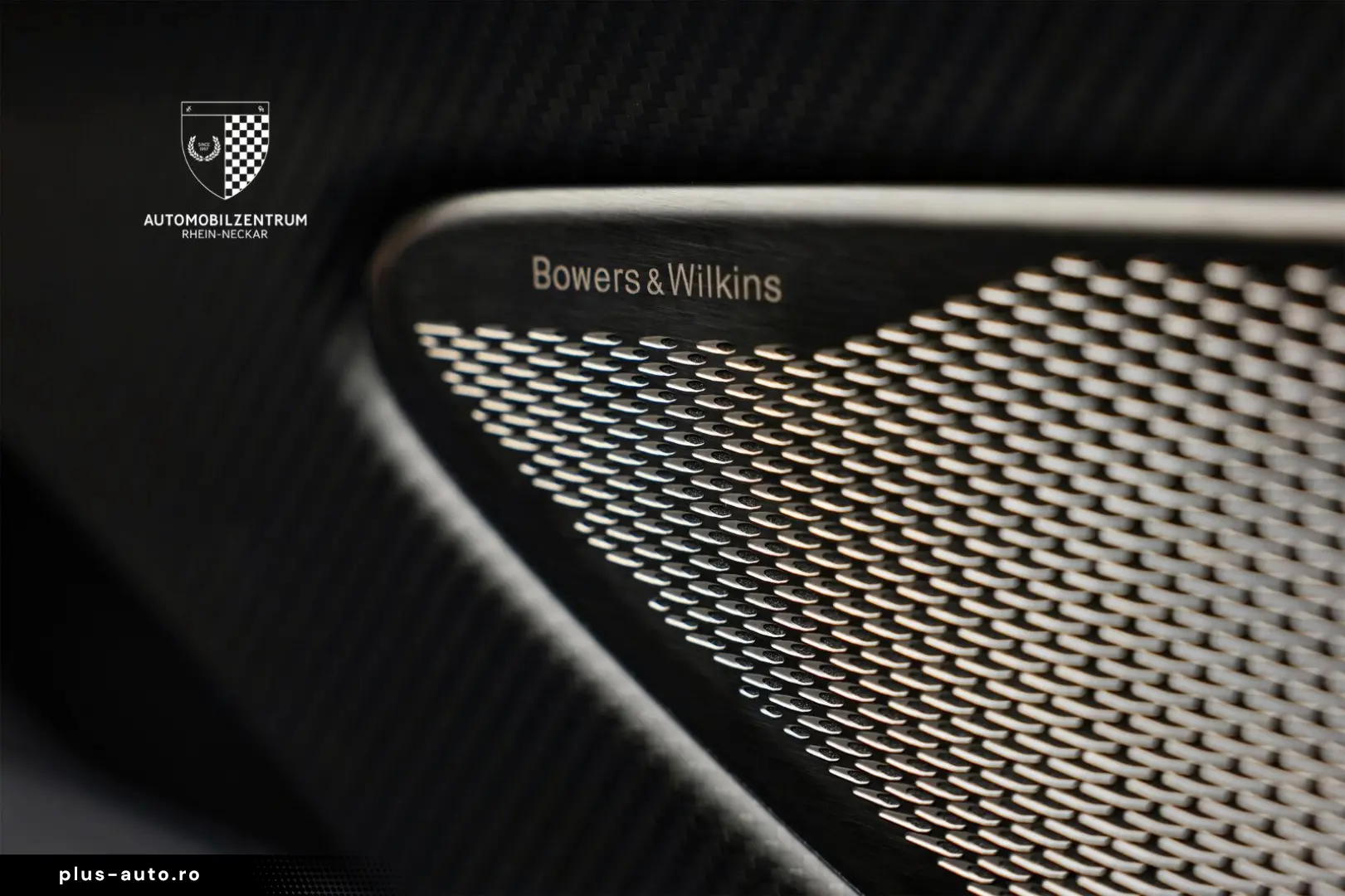 ASTON MARTIN DB12 Coupe FullCarbon Bowers&Wilkins Keramik