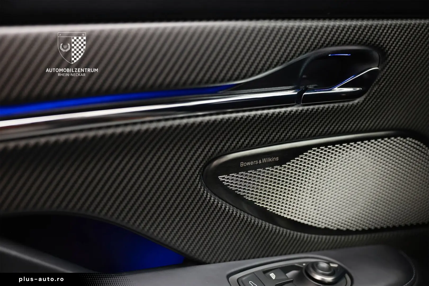 ASTON MARTIN DB12 Coupe FullCarbon Bowers&Wilkins Keramik