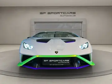 LAMBORGHINI Huracán STO-1.HAND-GARANTIE-KLAPPE-SCHALENSITZE