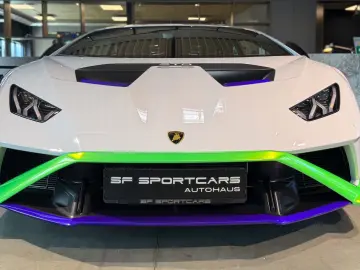 LAMBORGHINI Huracán STO-1.HAND-GARANTIE-KLAPPE-SCHALENSITZE