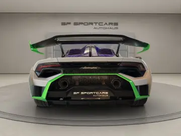 LAMBORGHINI Huracán STO-1.HAND-GARANTIE-KLAPPE-SCHALENSITZE