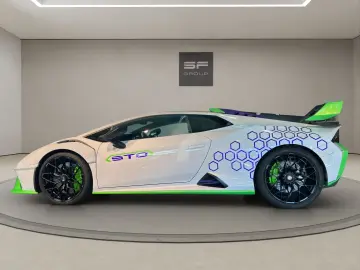 LAMBORGHINI Huracán STO-1.HAND-GARANTIE-KLAPPE-SCHALENSITZE