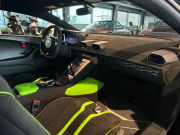 LAMBORGHINI Huracán STO-1.HAND-GARANTIE-KLAPPE-SCHALENSITZE