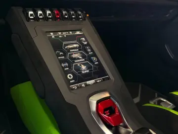 LAMBORGHINI Huracán STO-1.HAND-GARANTIE-KLAPPE-SCHALENSITZE