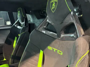 LAMBORGHINI Huracán STO-1.HAND-GARANTIE-KLAPPE-SCHALENSITZE
