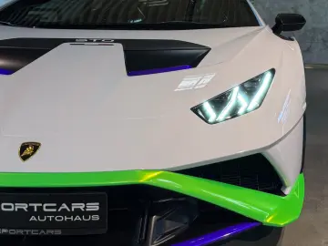 LAMBORGHINI Huracán STO-1.HAND-GARANTIE-KLAPPE-SCHALENSITZE