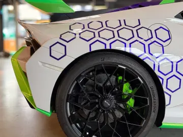 LAMBORGHINI Huracán STO-1.HAND-GARANTIE-KLAPPE-SCHALENSITZE