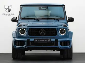 MERCEDES-BENZ G 63 AMG Performance Superior Chinablau Carbon