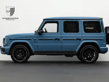 MERCEDES-BENZ G 63 AMG Performance Superior Chinablau Carbon