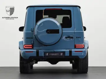 MERCEDES-BENZ G 63 AMG Performance Superior Chinablau Carbon