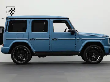 MERCEDES-BENZ G 63 AMG Performance Superior Chinablau Carbon