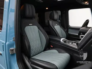 MERCEDES-BENZ G 63 AMG Performance Superior Chinablau Carbon